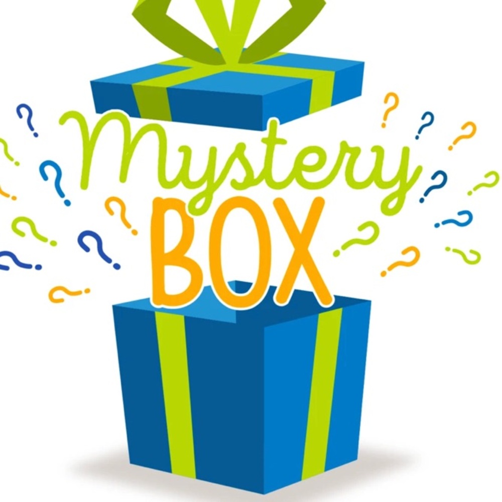 Mystery Box (5-6 items)